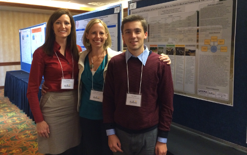Student and Post-Doc Poster Session